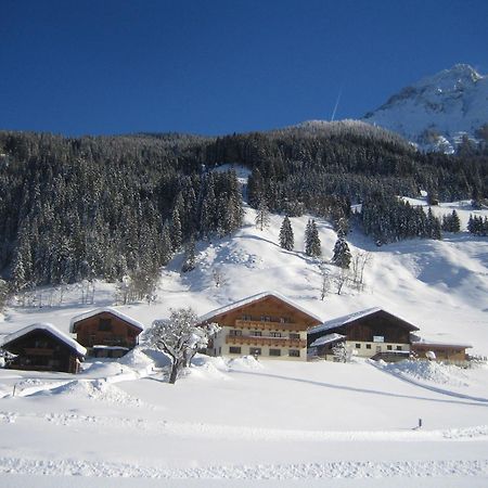 Ferienwohnungen Schwabhof Kleinarl Exterior photo