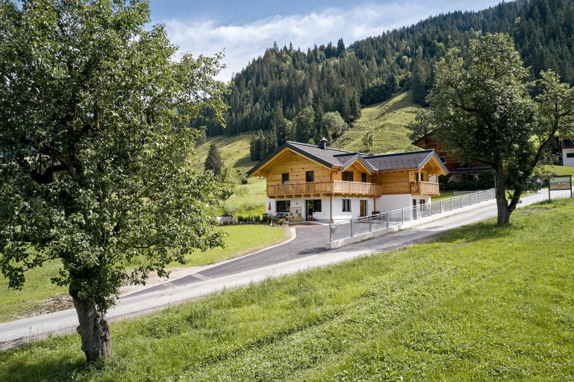 Ferienwohnungen Schwabhof Kleinarl Exterior photo